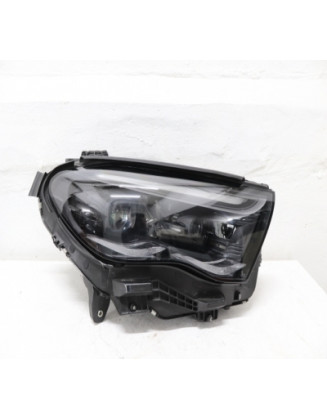 Mercedes E-Class Headlight (Headlight) - Passenger Side [W214]