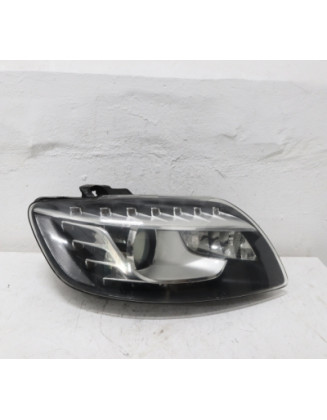 Audi Q7 Headlight - Passenger Seat [1st Generation] [4L] [Late Model]