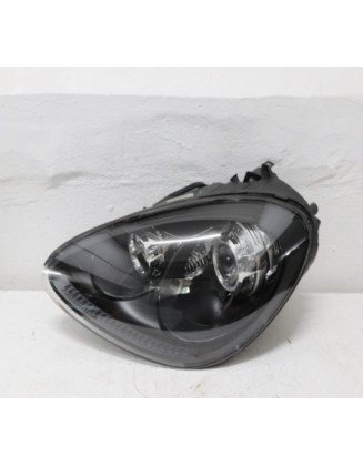 Porsche Cayenne HID Headlight Case - Driver's Seat [GTS] [Black] [958] [2nd Generation]