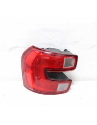 Citroen C4 Picasso tail lights (tail lamps) - driver's seat [2nd generation]