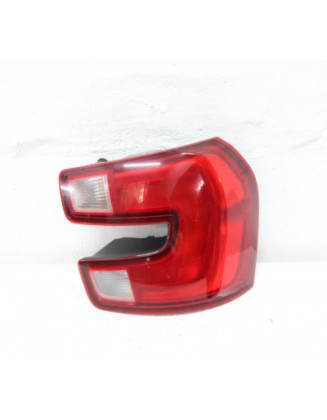 Citroen C4 Picasso tail light (tail lamp) - passenger seat [2nd generation]